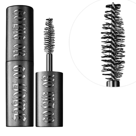 Kat Von D | Makeup | Kat Von D Go Big Or Go Home Mascara | Poshmark